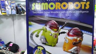 sumo robot 0