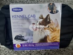 Kennel cab for dogs and cats