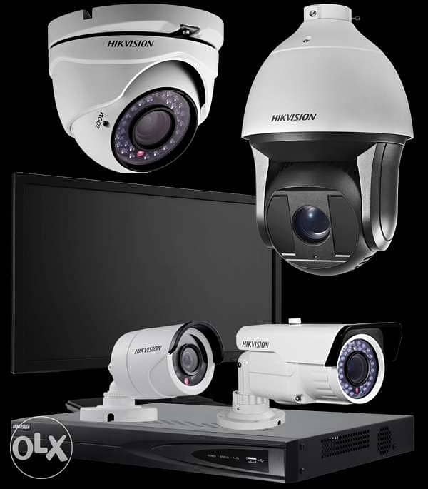 Business IT services- CCTV installation, repair, maintenance 7