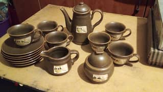 Vintage Style Tea cup Set 0