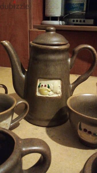 Vintage Style Tea cup Set 2