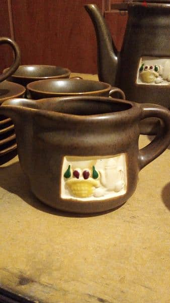 Vintage Style Tea cup Set 3