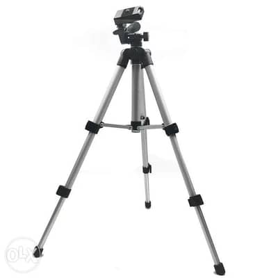 Professional Foldable Camera Tripod Holder Stand Screw 140cm