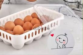 high quality eggs storage box 3$