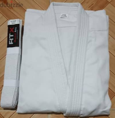 karate uniform