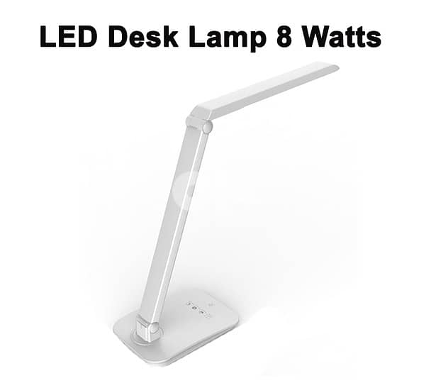 LED Desk Lamp مصباح مكتبي LED 0