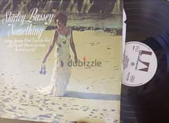 Shirley Bassey - Something - VinyLP