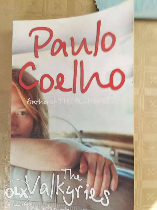 *Alchimiste /* the valkyries paulo coelho بحالة ممتازة 2