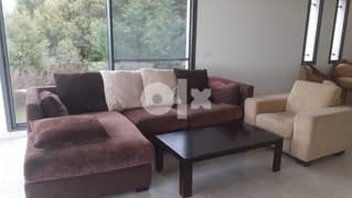 Furnished apartment for rent in Maaysra 0