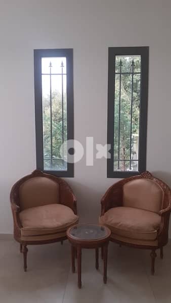 Furnished apartment for rent in Maaysra 1