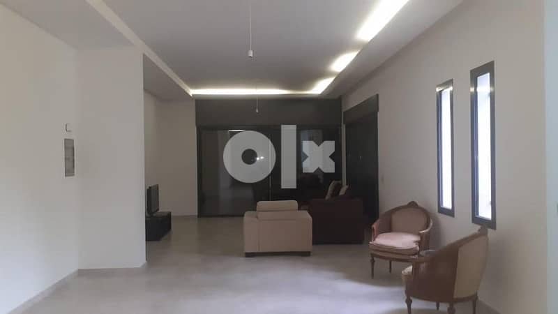 Furnished apartment for rent in Maaysra 4