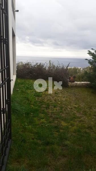 Furnished apartment for rent in Maaysra 8