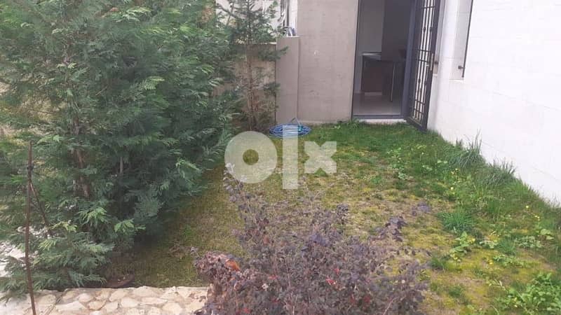 Furnished apartment for rent in Maaysra 9