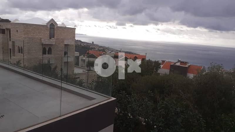 Furnished apartment for rent in Maaysra 11