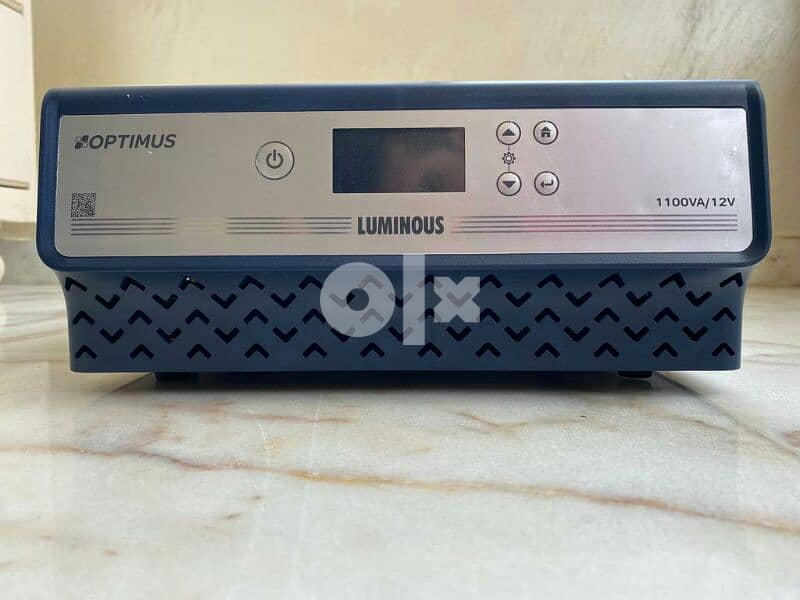 Luminous Optimus 1100VA 12V Pure sine wave UPS APS 0