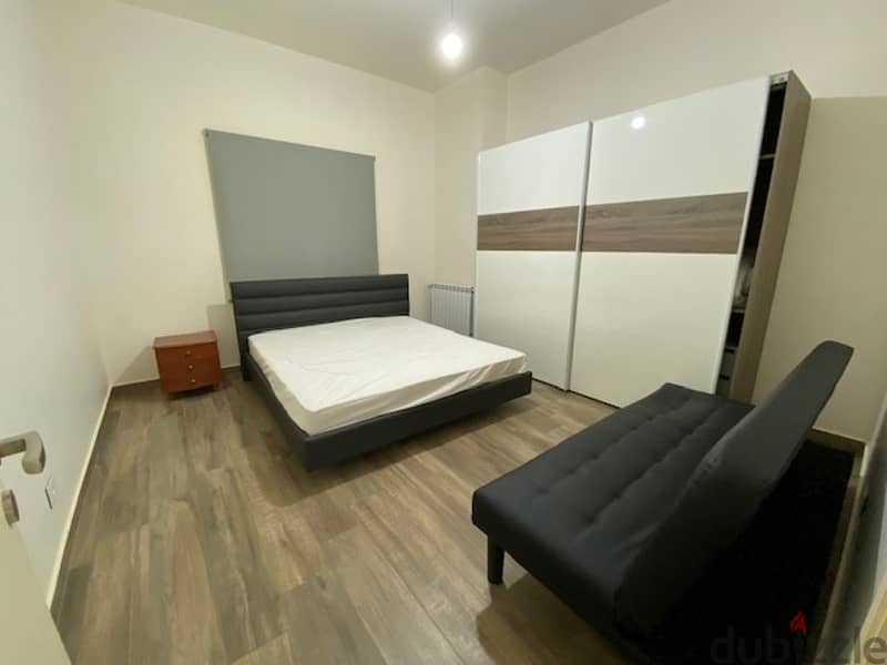 240 Sqm+500 Sqm Terrace+Garden |Fully furnished apartment Baabdat 12