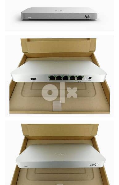 Cisco Meraki MX64 2