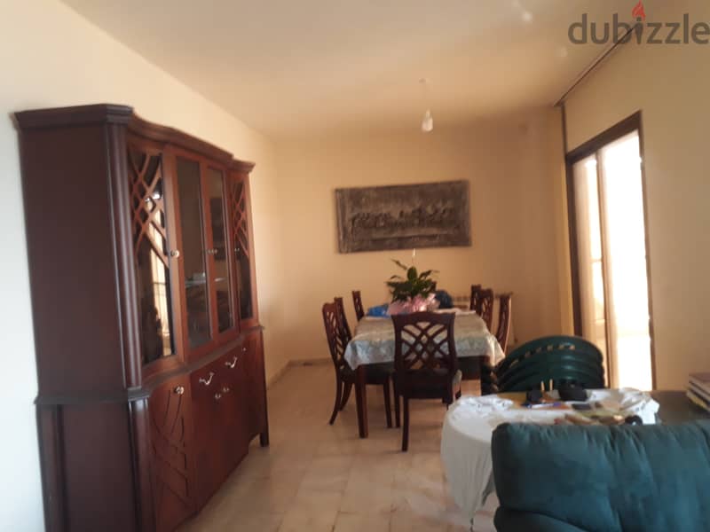 Apartment in Chouaiyya, Metn with Full Panoramic Sea and Mountain View 4