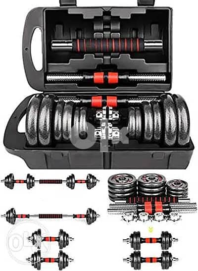 Dumbell 15klg