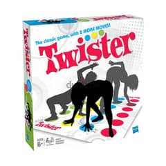 Twister Game 0