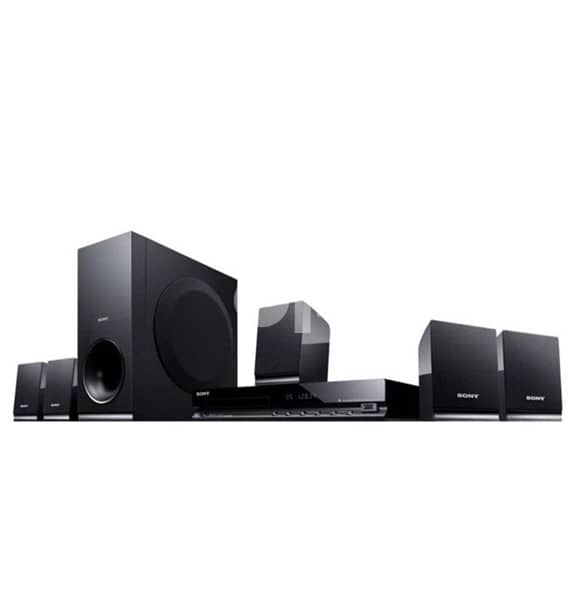 Sony DVD Home Cinema System DAV-TZ140 0