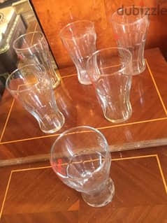 Glass Cups - أكواب زجاج