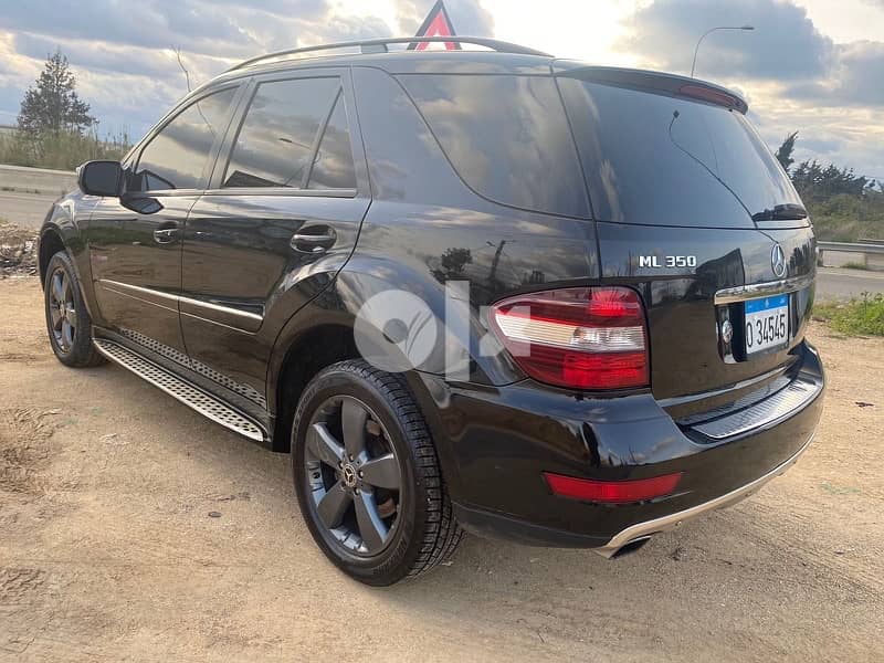 Mercedes ML 2009 for sale 0