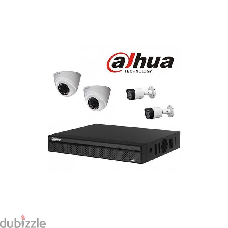 All Dahua Products XVR DVR CVI Cameras NVR IP 1