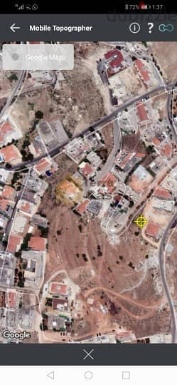 zahle ain el ghossein zone b  two plots for sale Ref # 1819