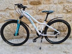 Ghost Lanao 3 27.5" Bicycle - Women's 2017