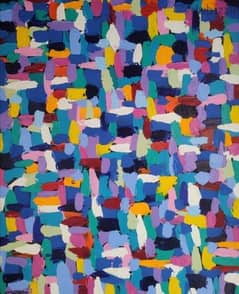 abstract art 60x70cm 0