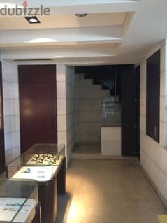 240 Sqm | Deluxe Shop for rent in Beirut / Tabaris