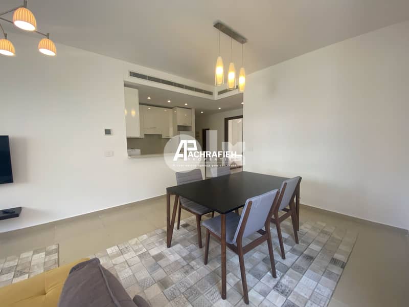 Bright Apartment For Rent In Achrafieh 3