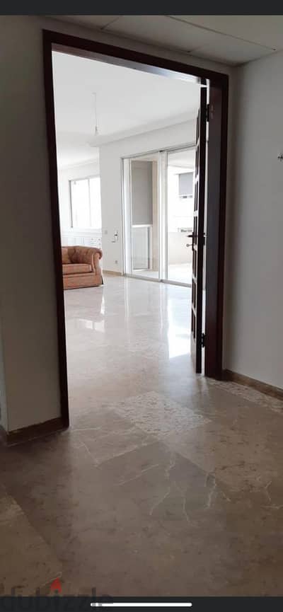 330 Sqm  | Apartment Rabieh | Mountain and Sea view