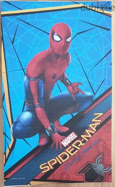 tableau Spiderman 1