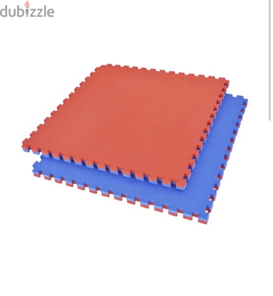 Puzzle floorings 2.5 cm thickness 0
