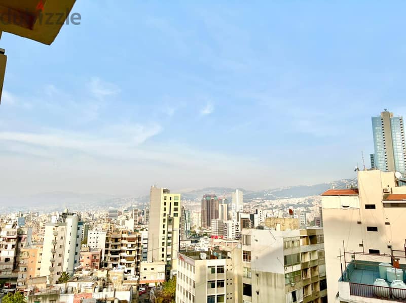 sin el fil brand new apartment two parking open view Ref # 3798 1