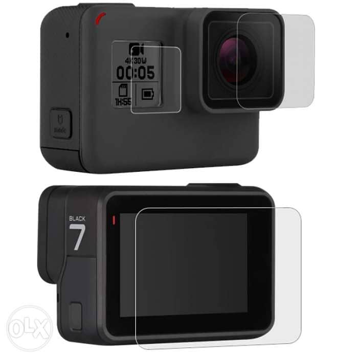 Screen Protector For Gopro Hero 8 1