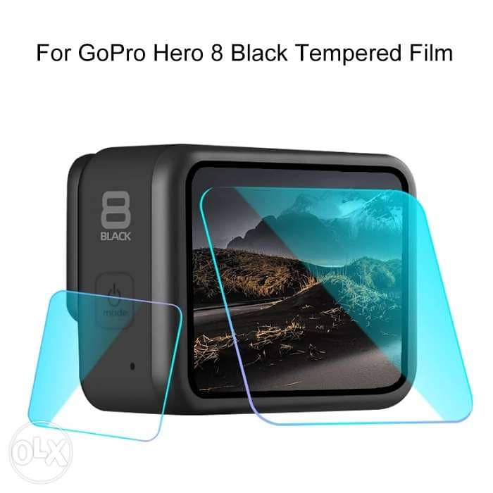 Screen Protector For Gopro Hero 8 3