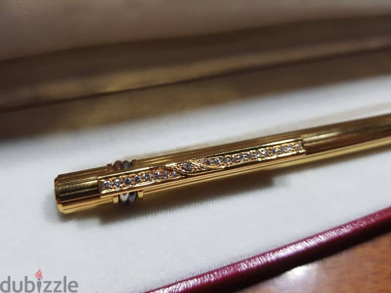 Cartier pen 1