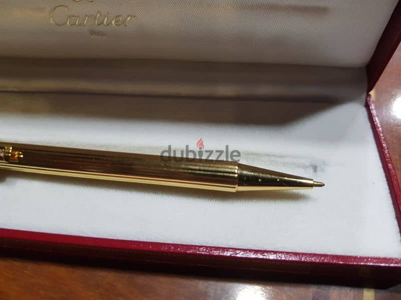 Cartier pen 2