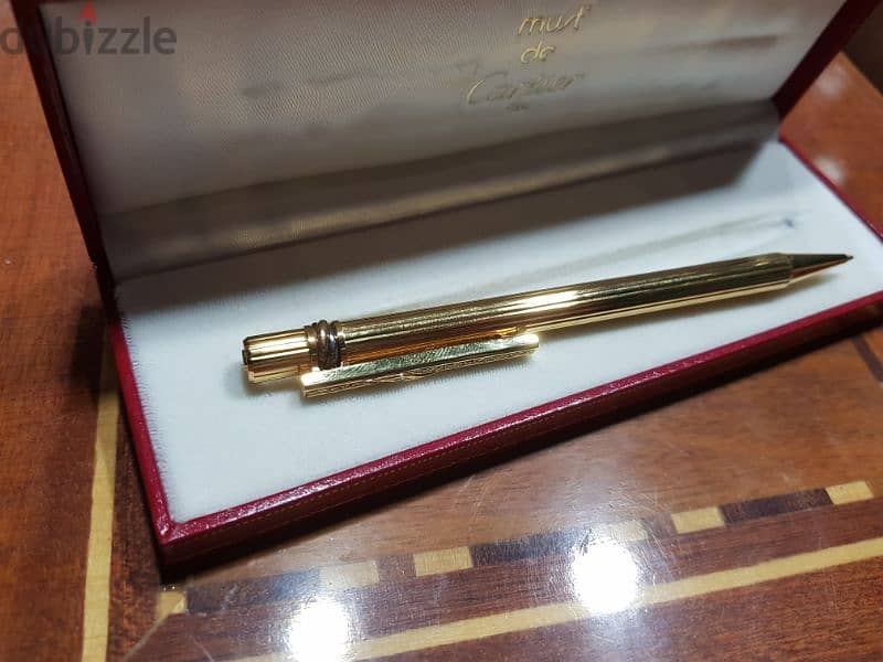 Cartier pen 3