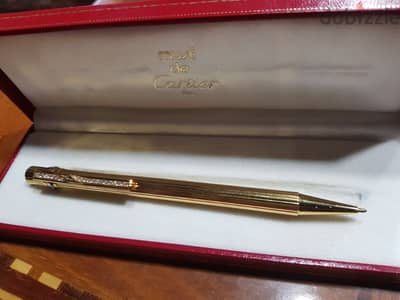 Cartier pen