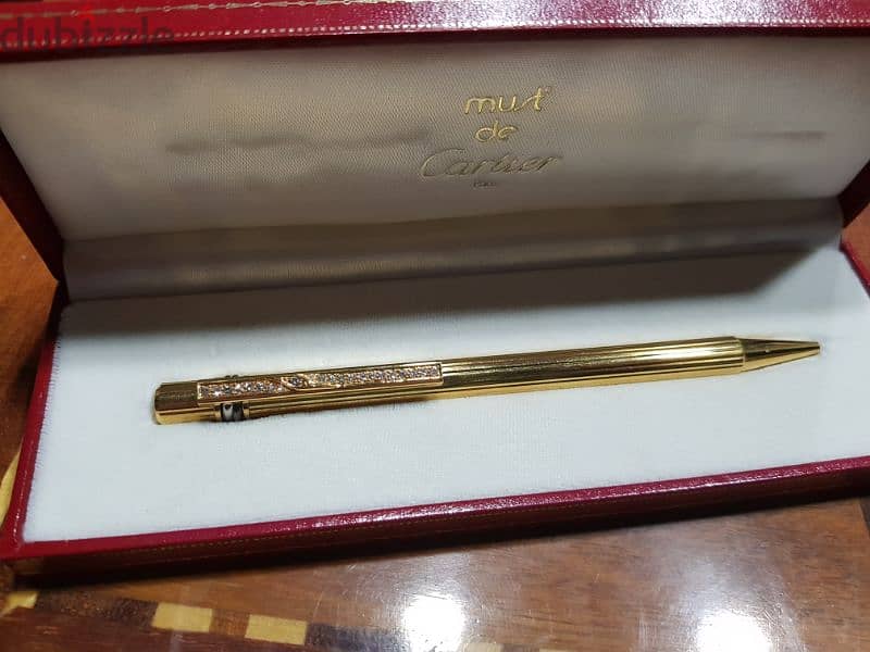 Cartier pen 7