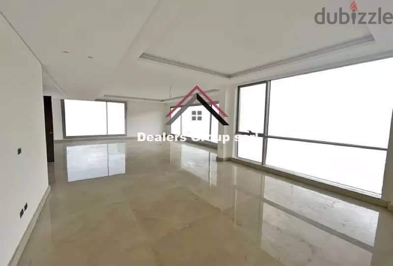 Elegant Brand New Apartment for Sale in Jnah 1