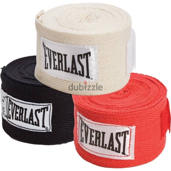 Everlast  Exercise Hand Wraps 0