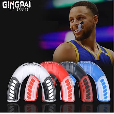 Biocolor mma ufc kick boxing mouth guard