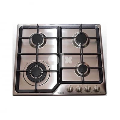 FRANCE HOB + Oven 60 CM STAINLESS HEAVY DUTY