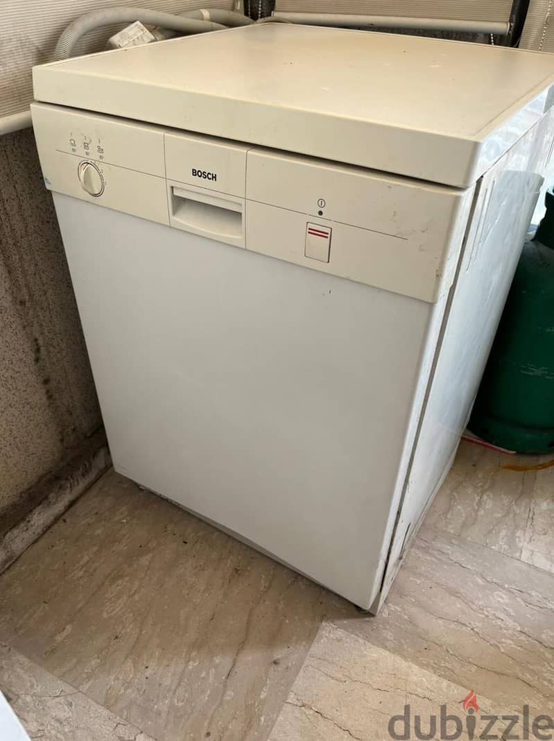 Dishwasher Bosch used 200$ 0