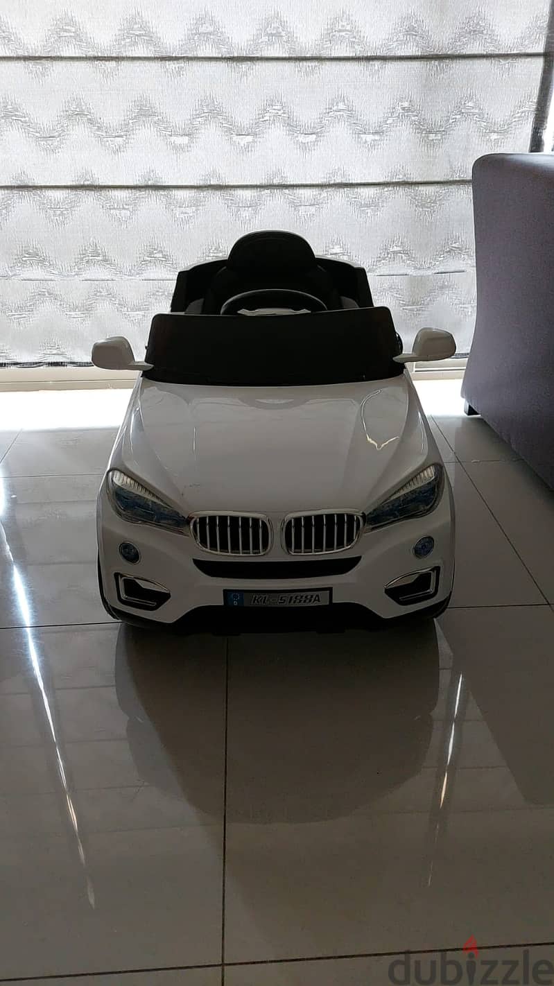 kids car BMW 3